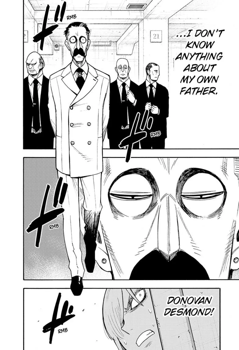 Spy x Family Chapter 138 – Page 2