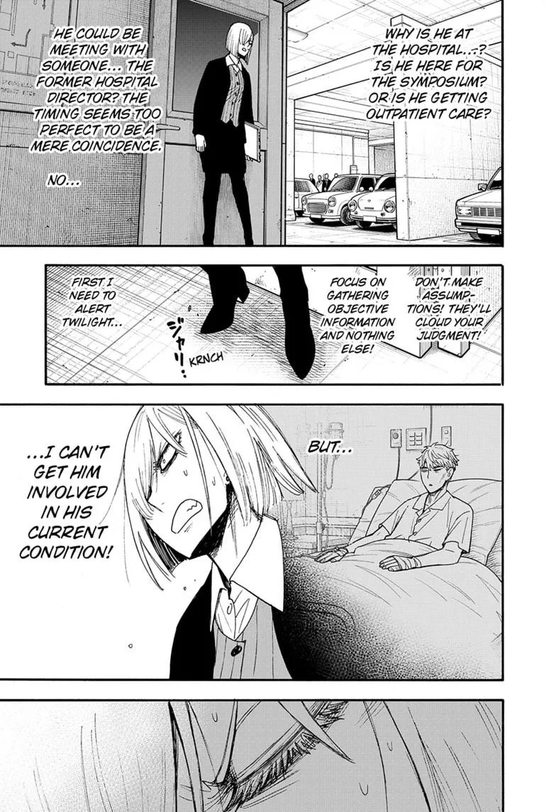 Spy x Family Chapter 138 – Page 3