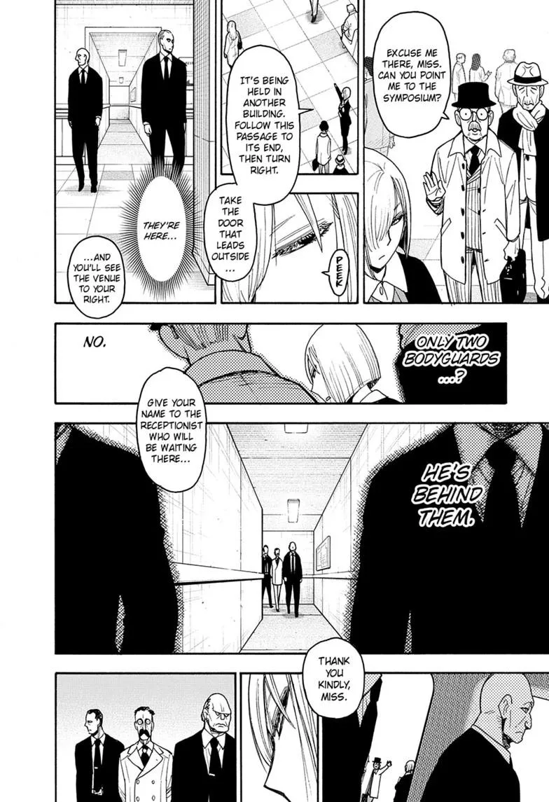 Spy x Family Chapter 138 – Page 6