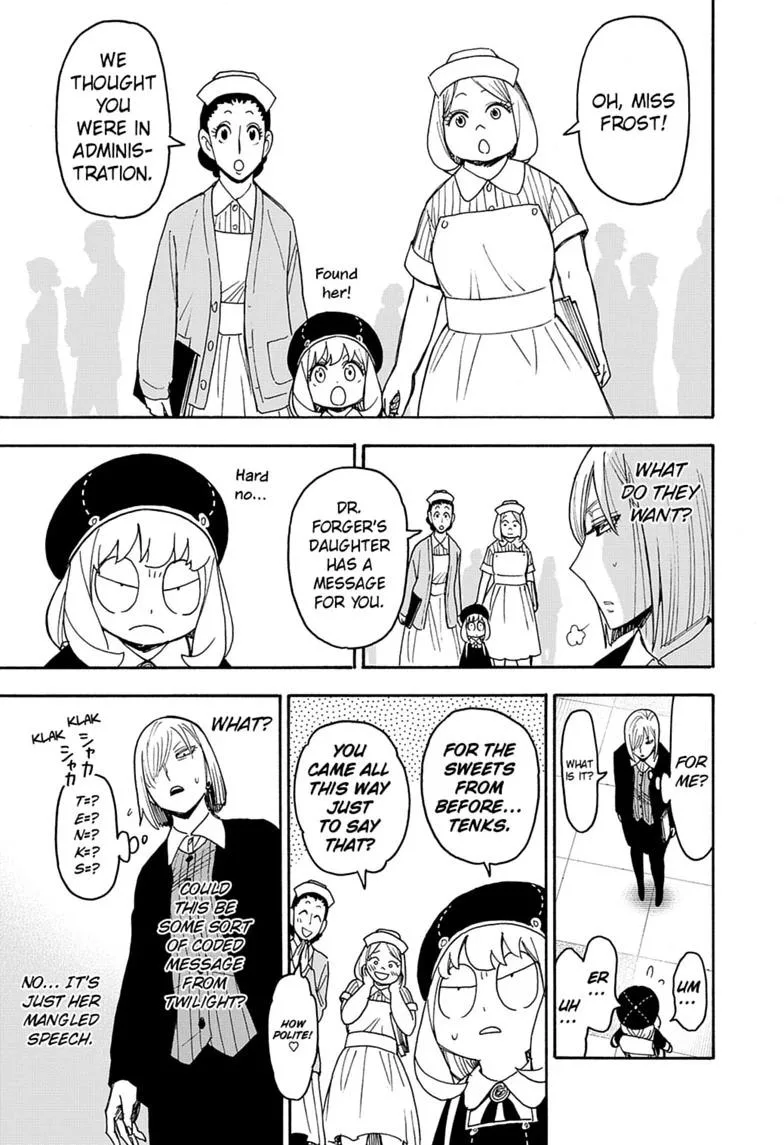 Spy x Family Chapter 138 – Page 11