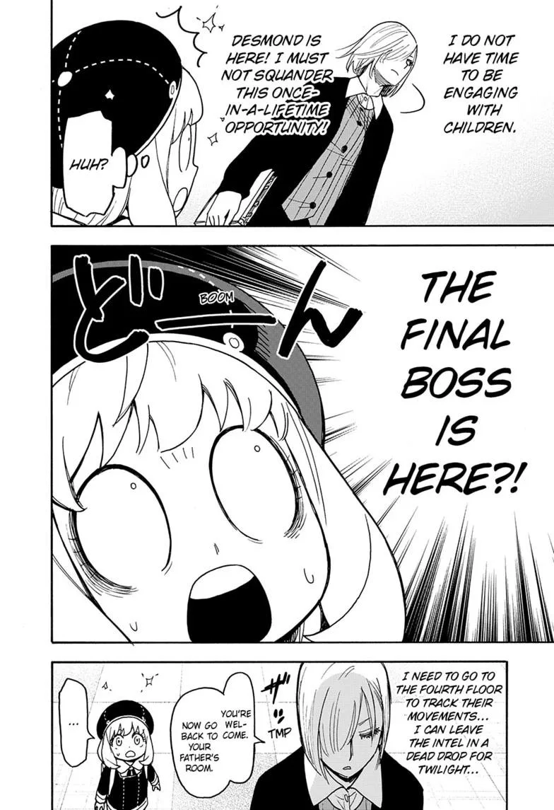 Spy x Family Chapter 138 – Page 12