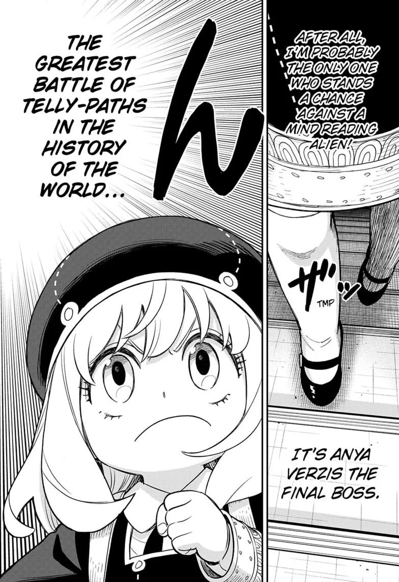 Spy x Family Chapter 138 – Page 16