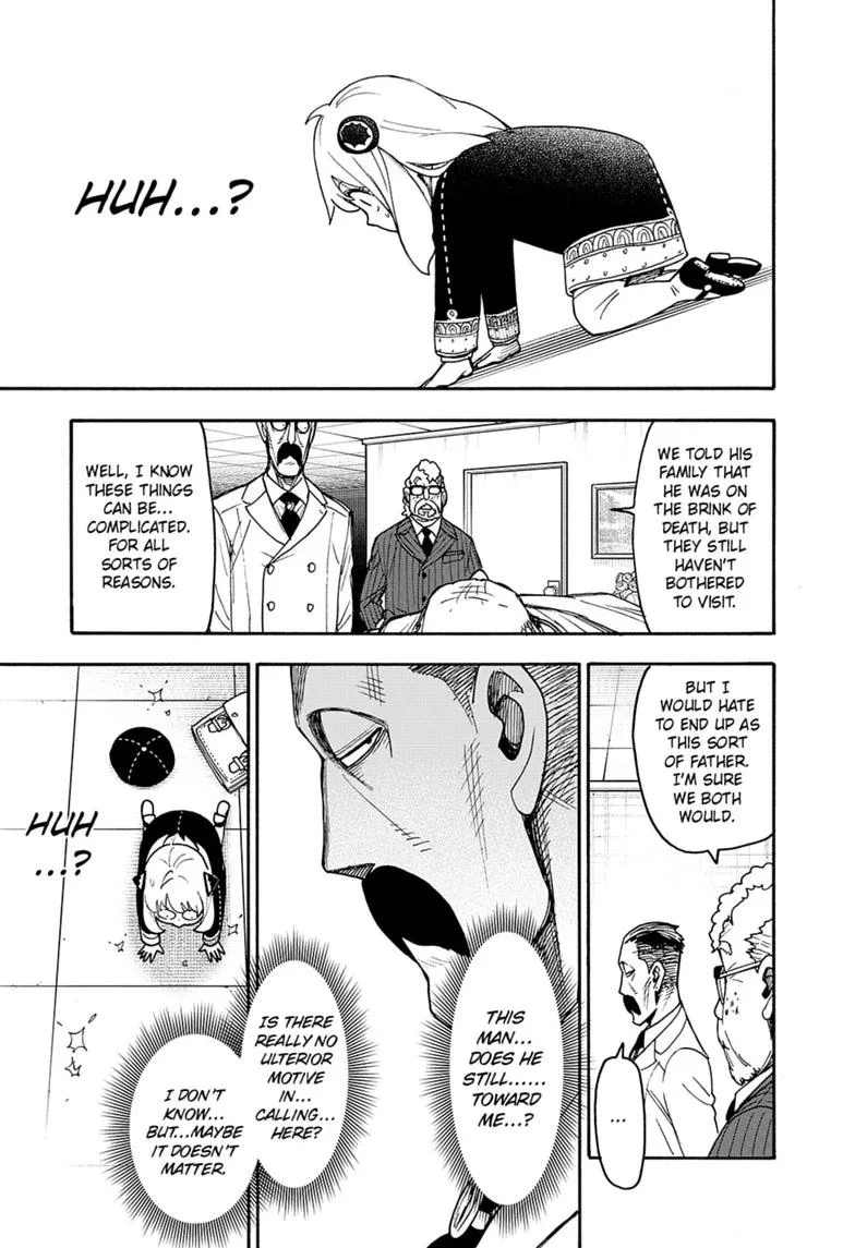 Spy x Family Chapter 139.2 – Page 4