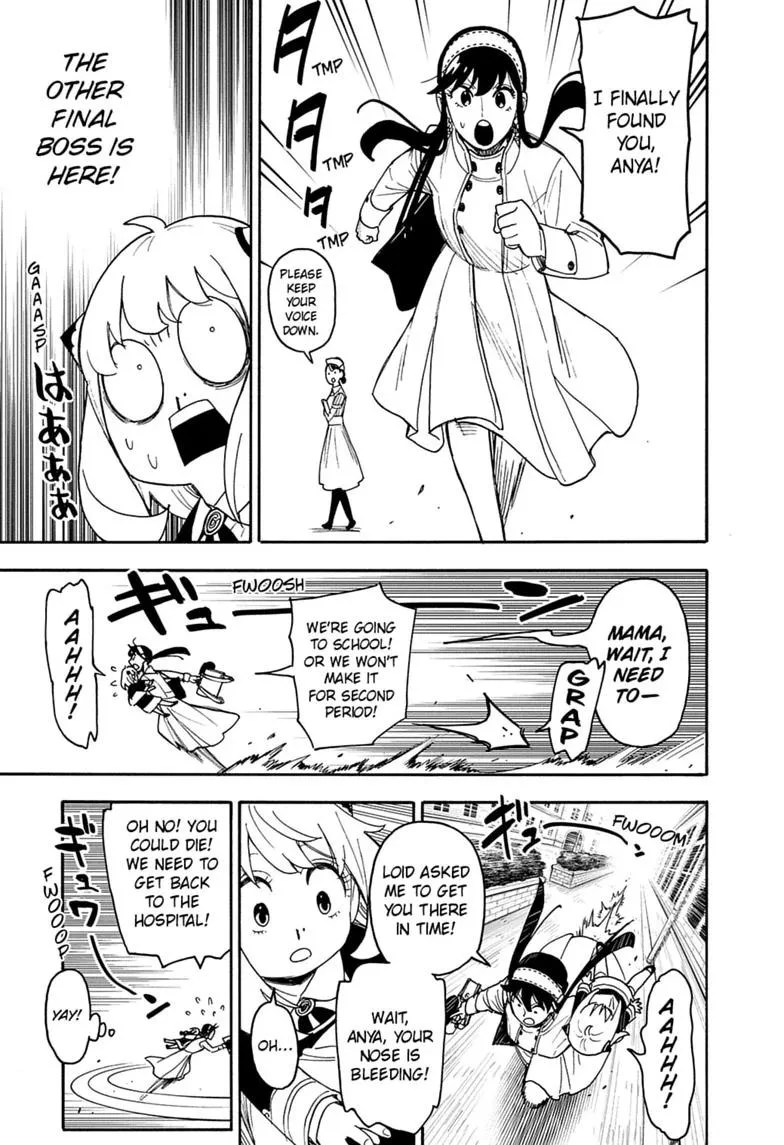 Spy x Family Chapter 139.2 – Page 6