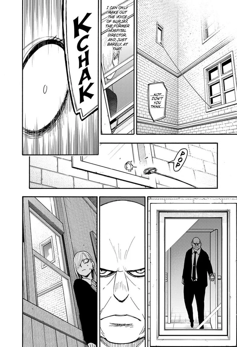 Spy x Family Chapter 139.2 – Page 7