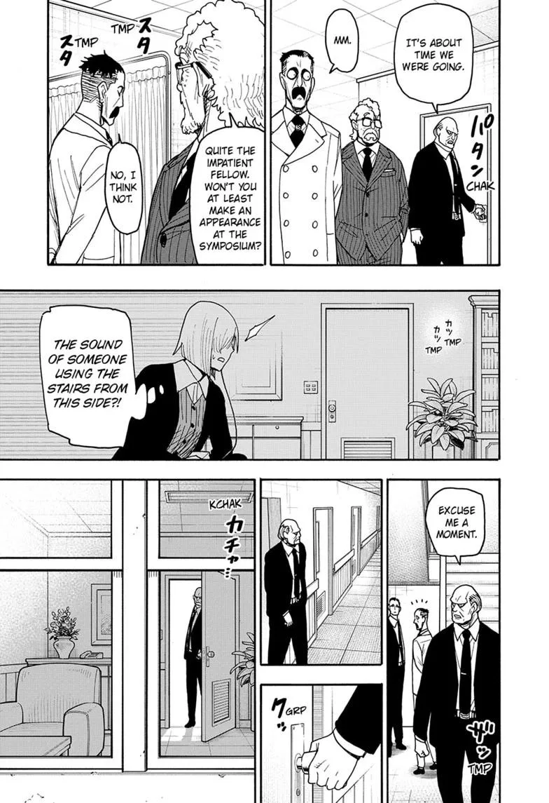 Spy x Family Chapter 139.2 – Page 8