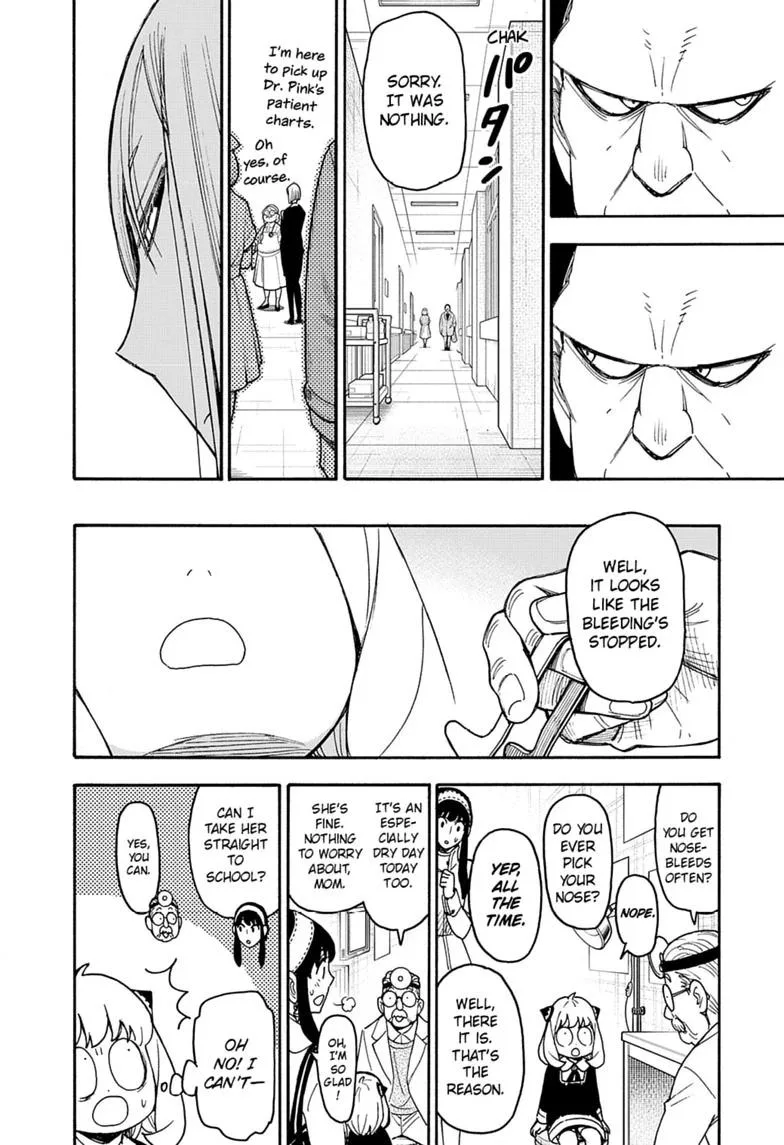 Spy x Family Chapter 139.2 – Page 9