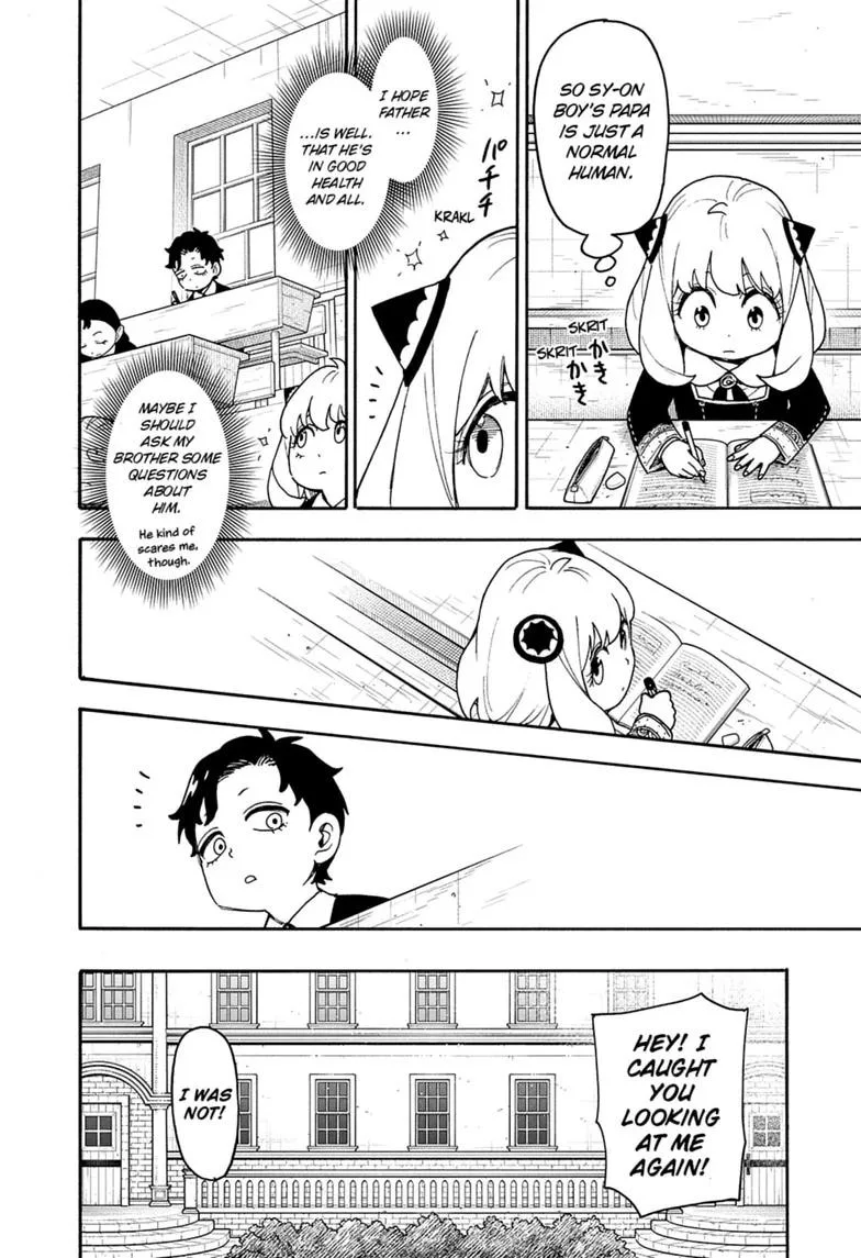 Spy x Family Chapter 139.2 – Page 11