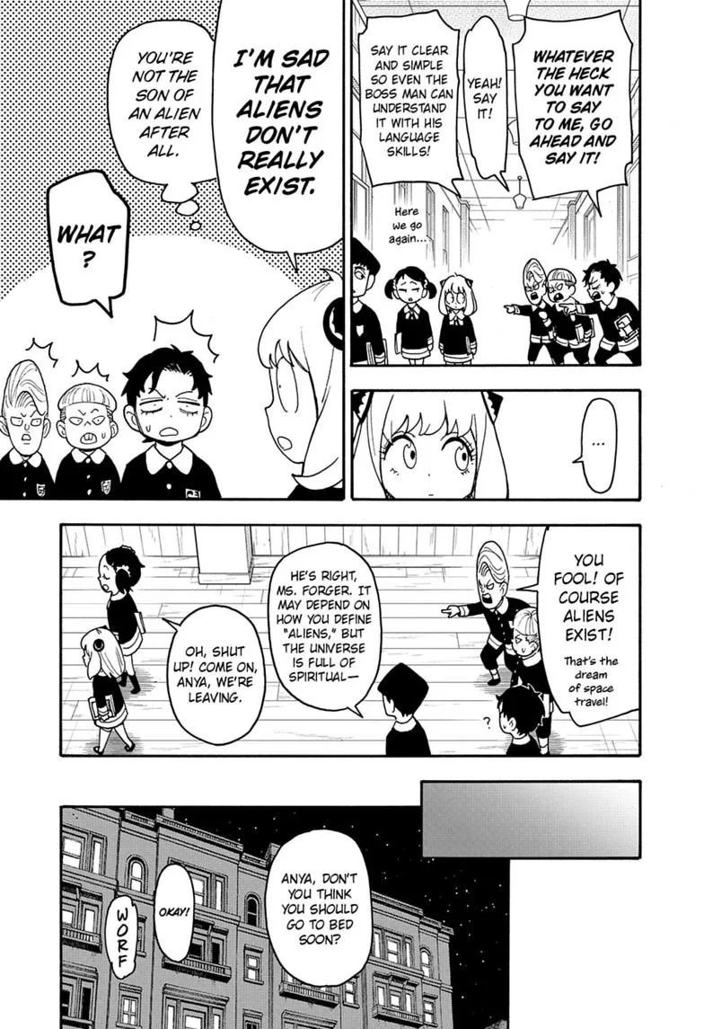 Spy x Family Chapter 139.2 – Page 12