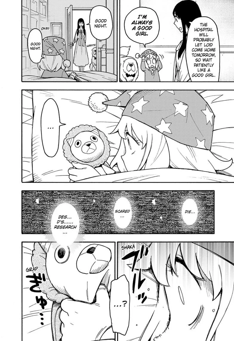 Spy x Family Chapter 139.2 – Page 13