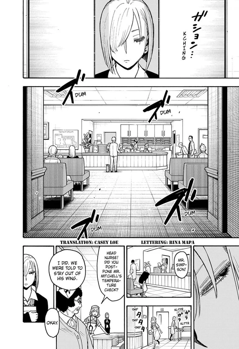 Spy x Family Chapter 139 – Page 2