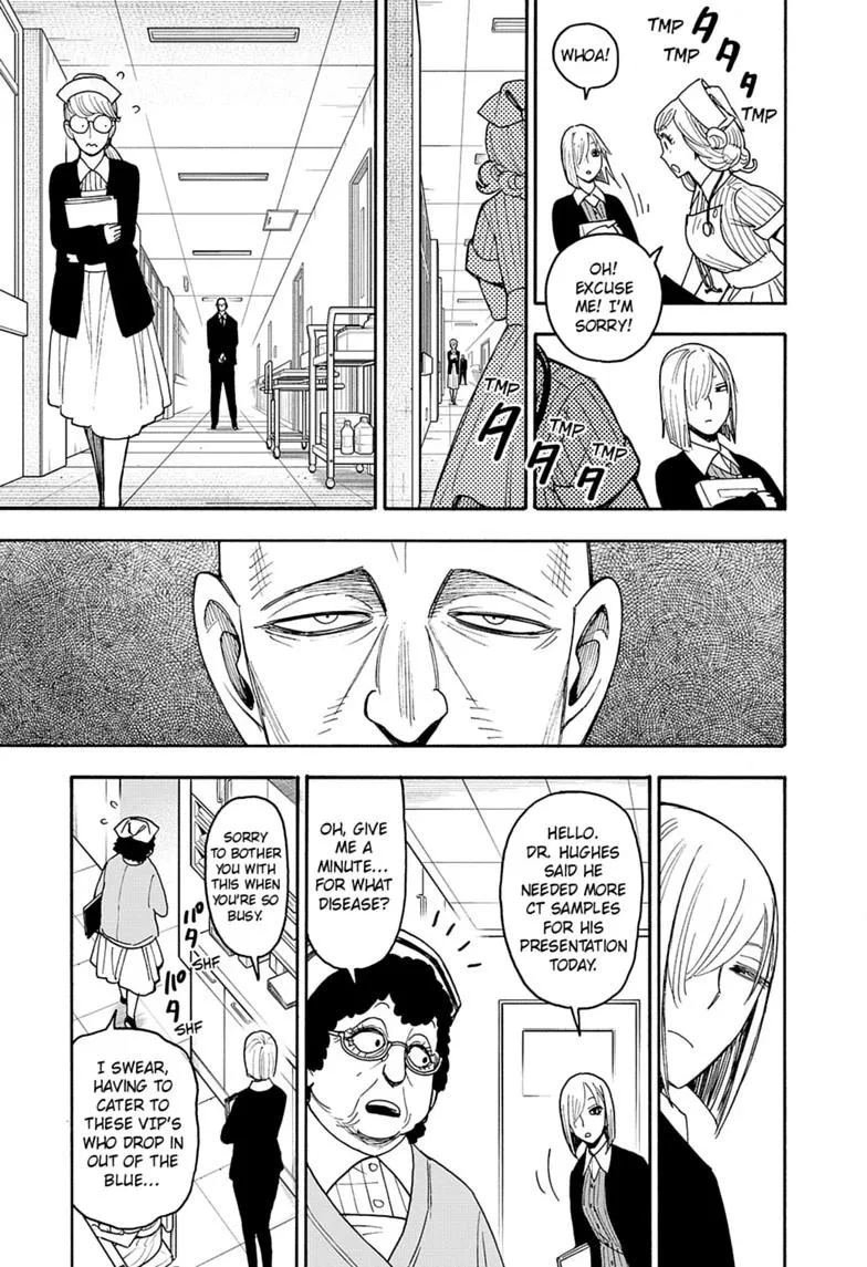 Spy x Family Chapter 139 – Page 3