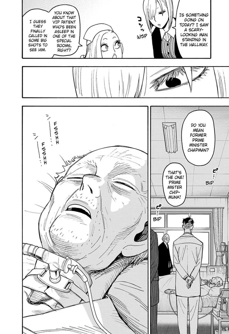 Spy x Family Chapter 139 – Page 4
