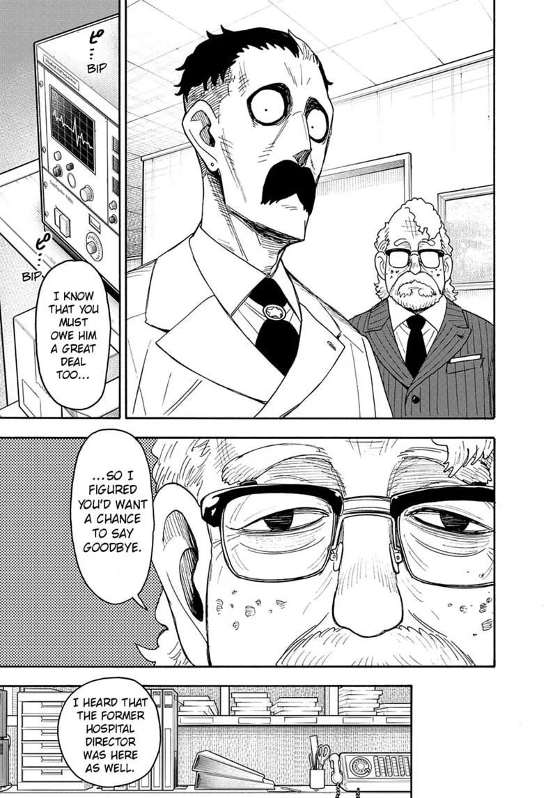 Spy x Family Chapter 139 – Page 5