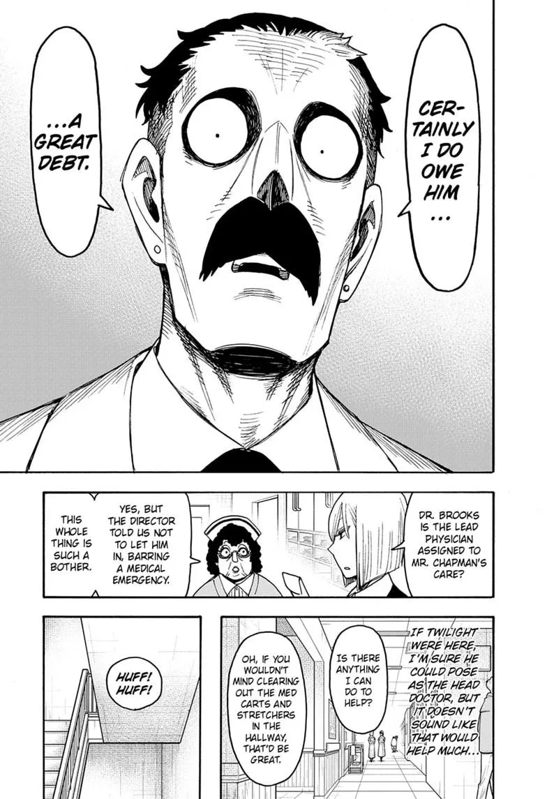 Spy x Family Chapter 139 – Page 7