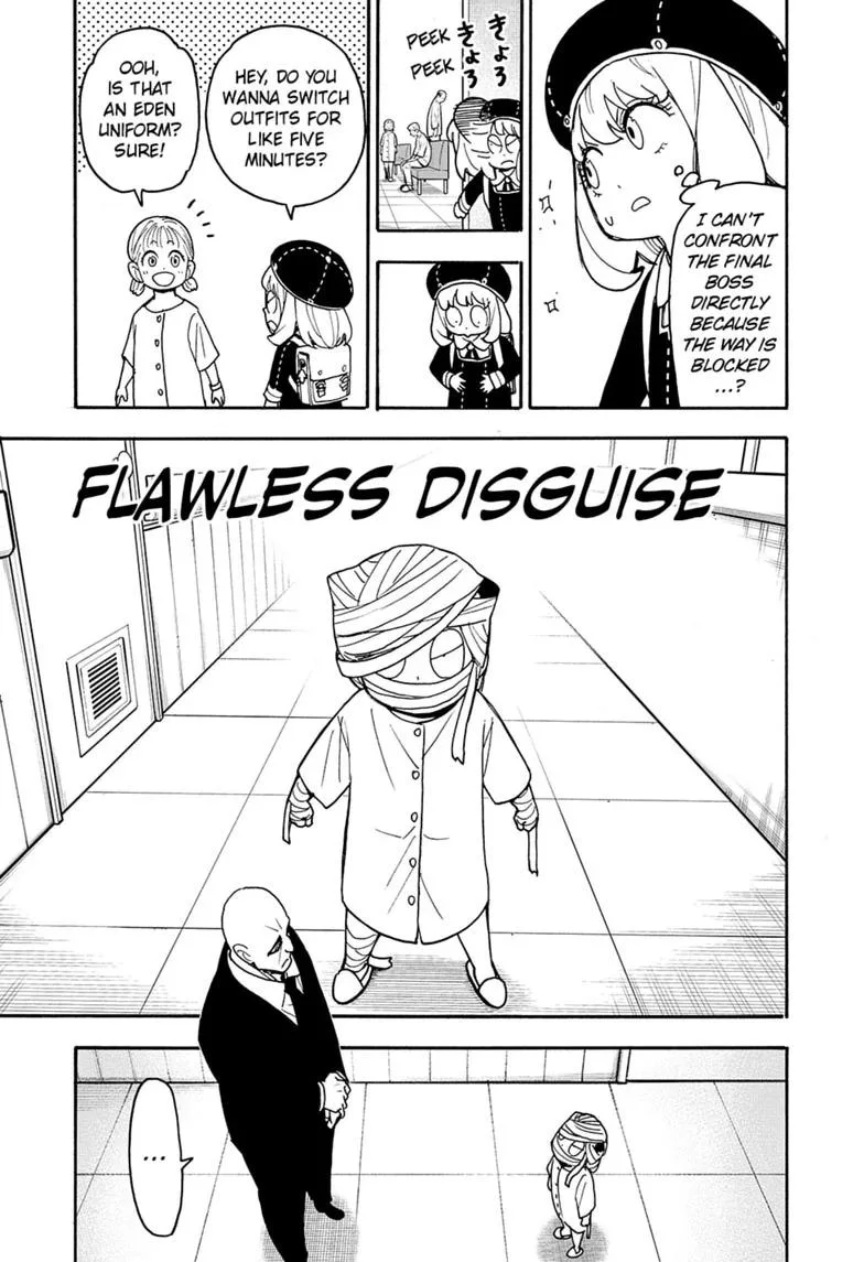 Spy x Family Chapter 139 – Page 9