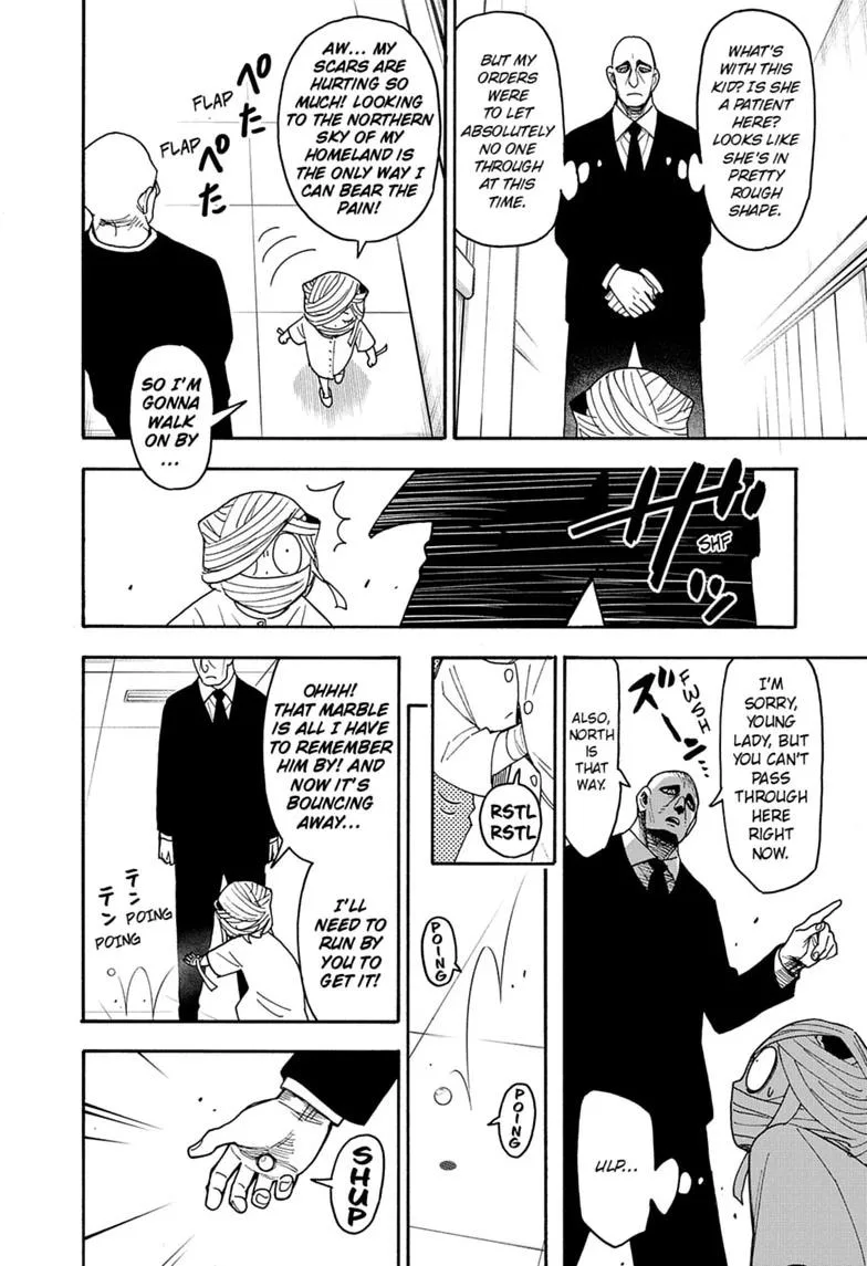 Spy x Family Chapter 139 – Page 10