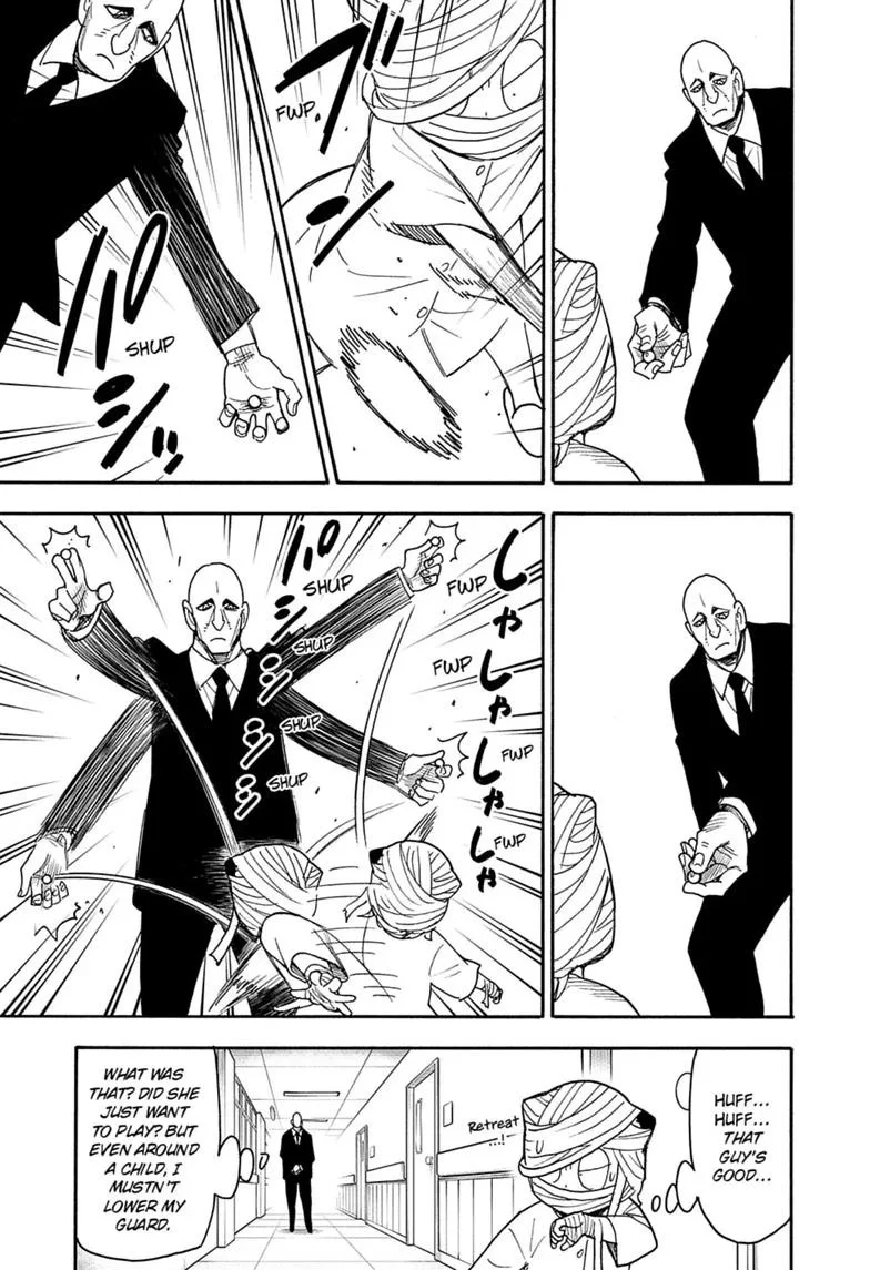 Spy x Family Chapter 139 – Page 11