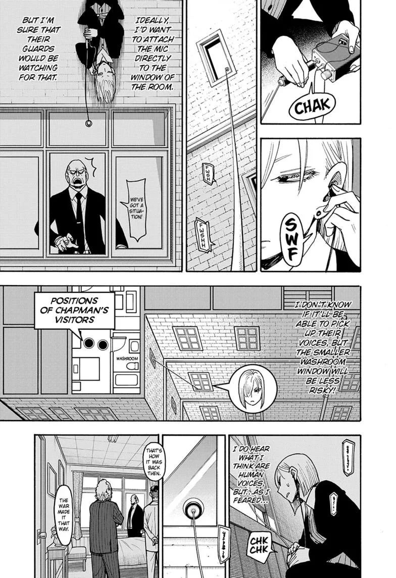 Spy x Family Chapter 139 – Page 13