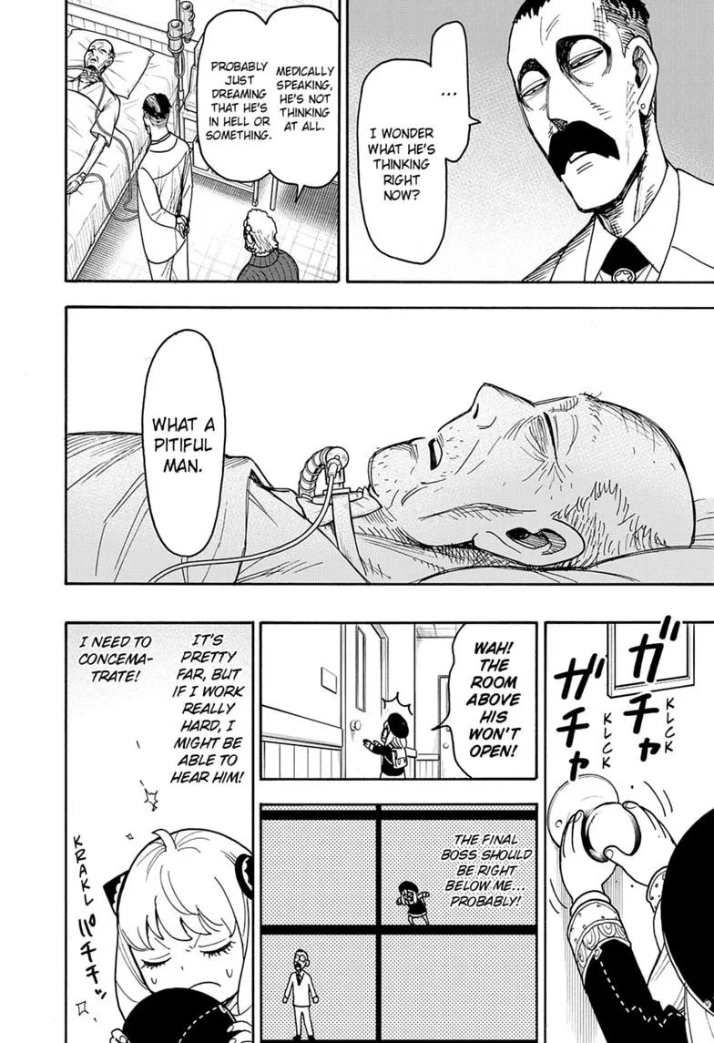 Spy x Family Chapter 139 – Page 14