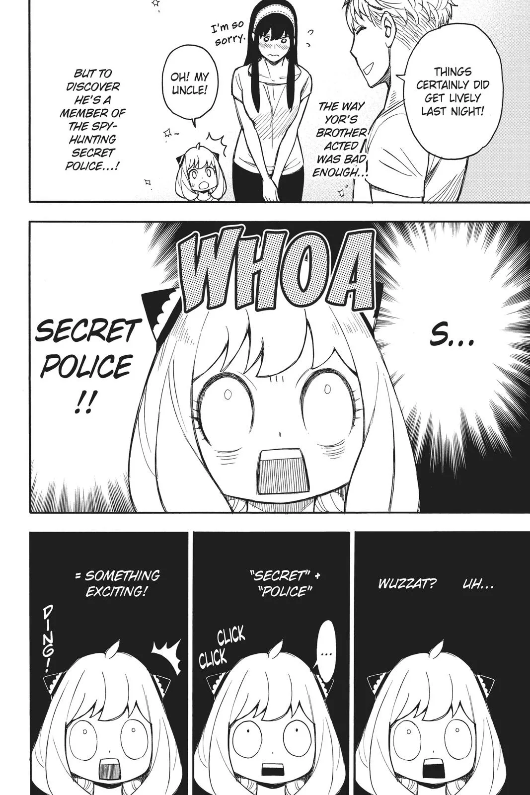 Spy x Family Chapter 14 – Page 2