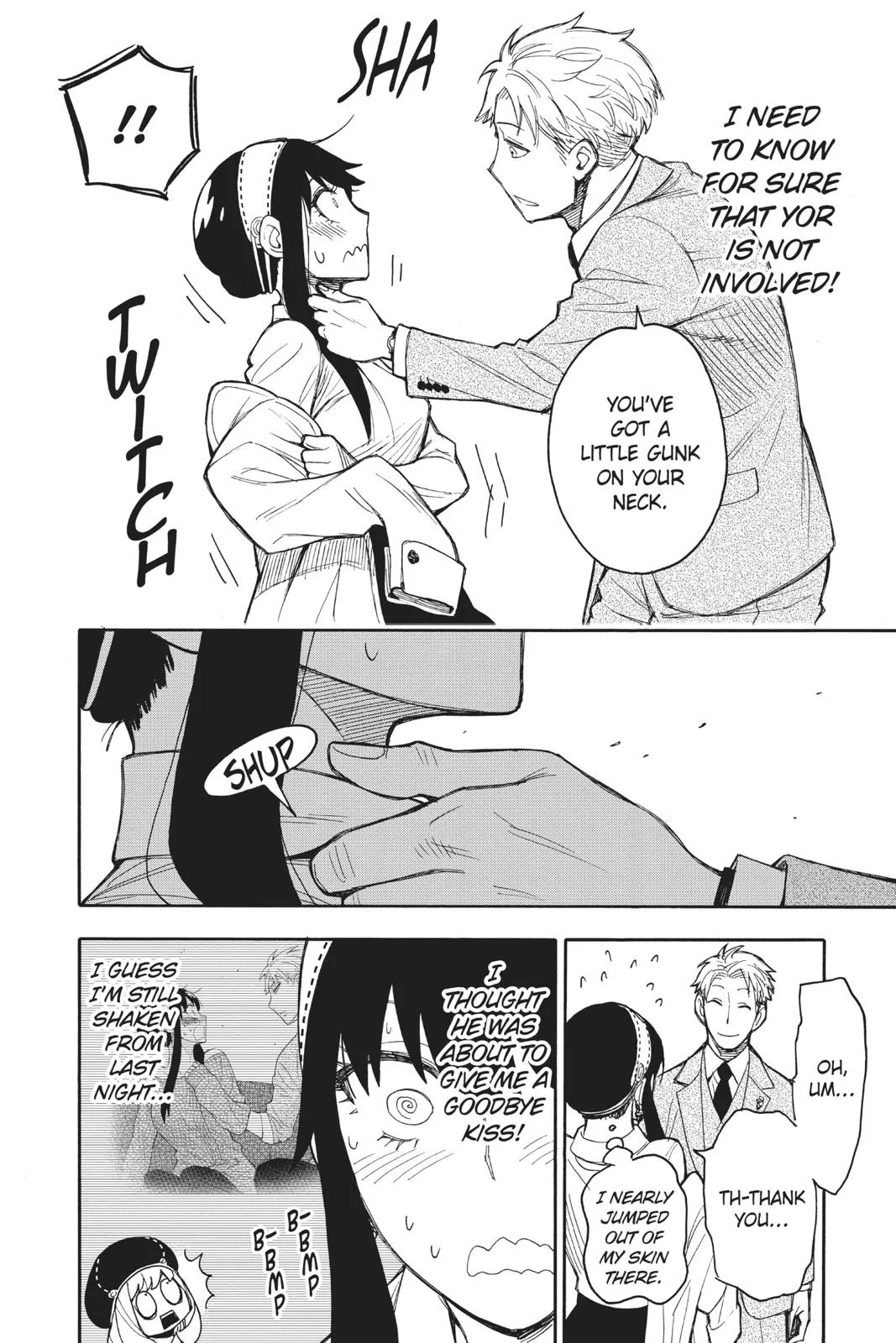 Spy x Family Chapter 14 – Page 6