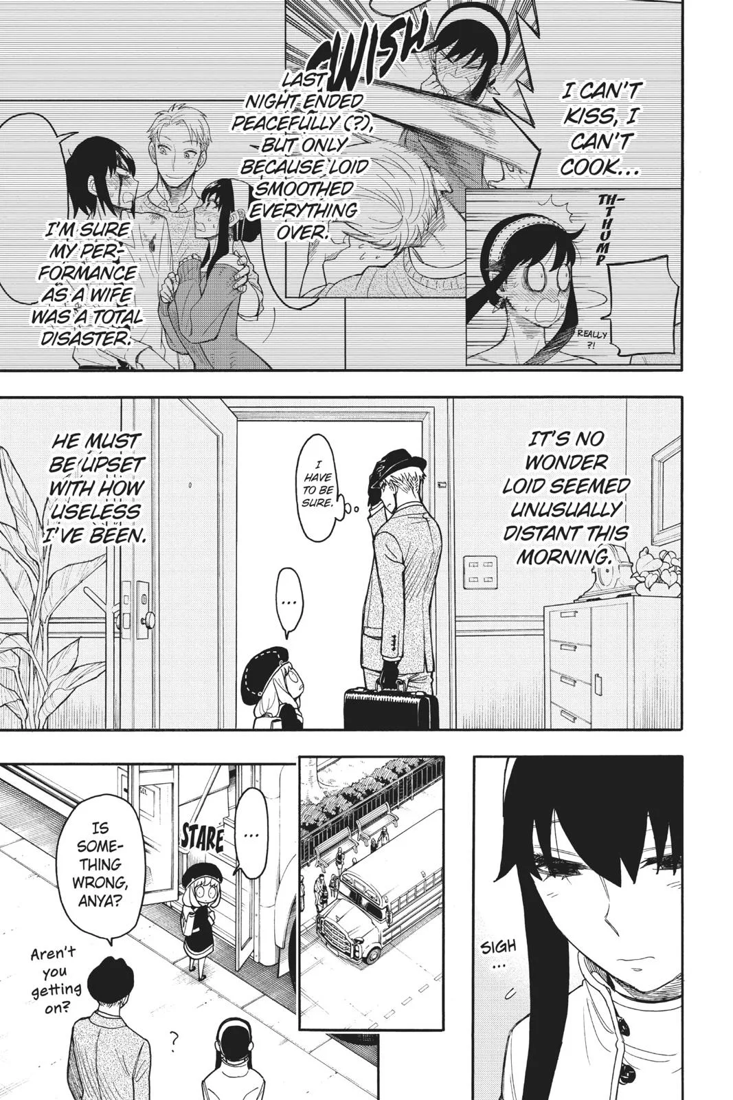 Spy x Family Chapter 14 – Page 7