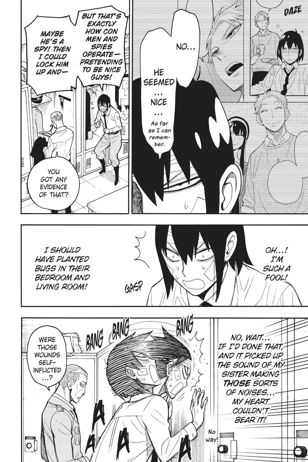 Spy x Family Chapter 14 – Page 10