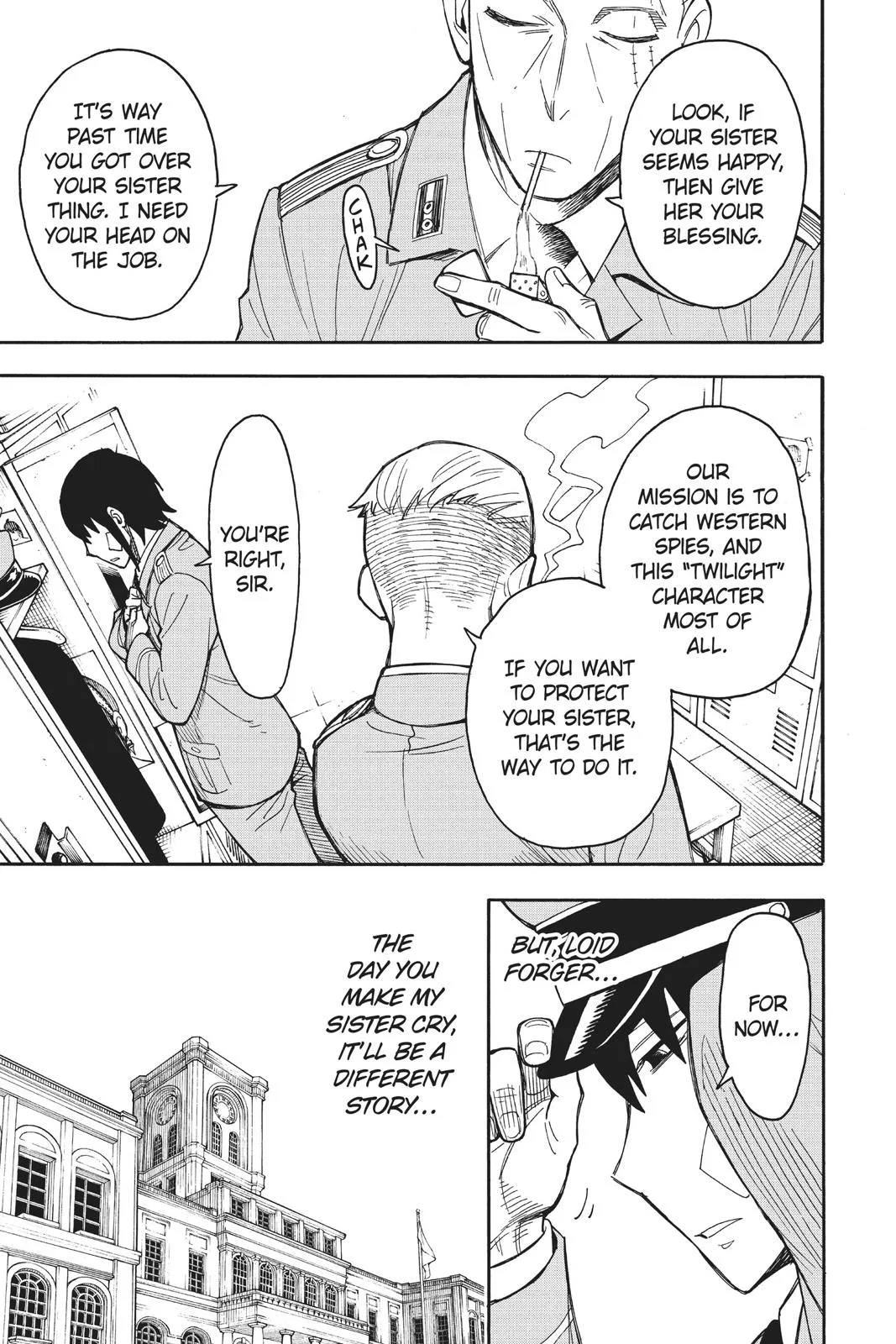 Spy x Family Chapter 14 – Page 11