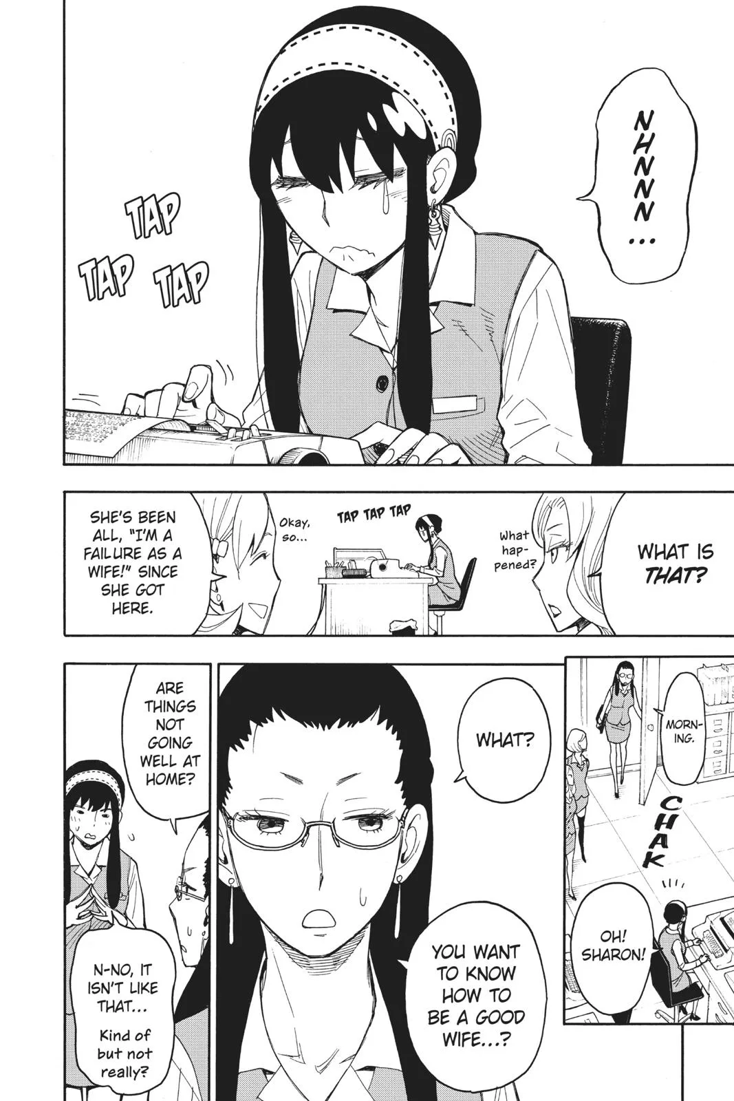 Spy x Family Chapter 14 – Page 12