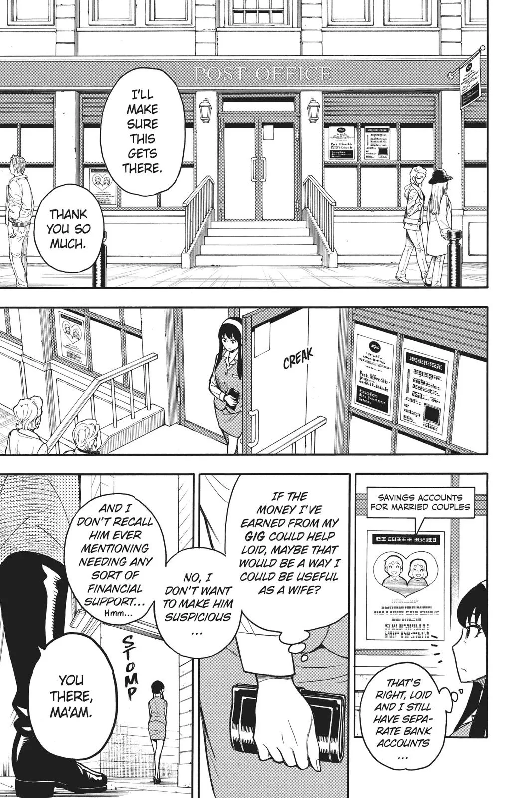 Spy x Family Chapter 14 – Page 15