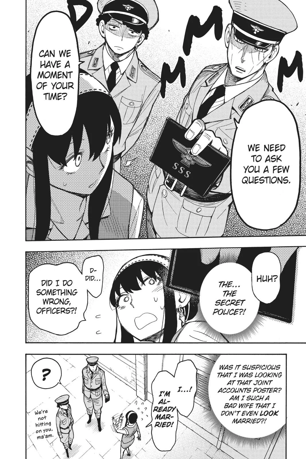 Spy x Family Chapter 14 – Page 16
