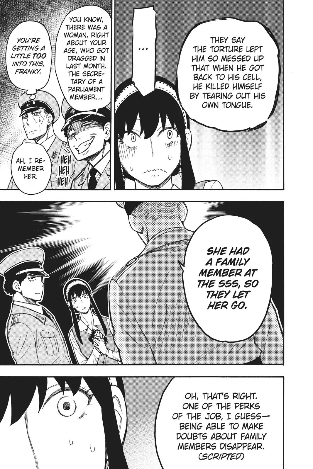Spy x Family Chapter 14 – Page 19