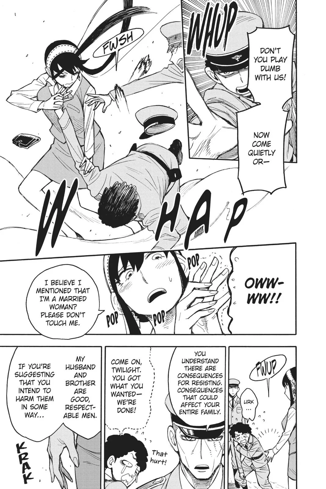 Spy x Family Chapter 14 – Page 21