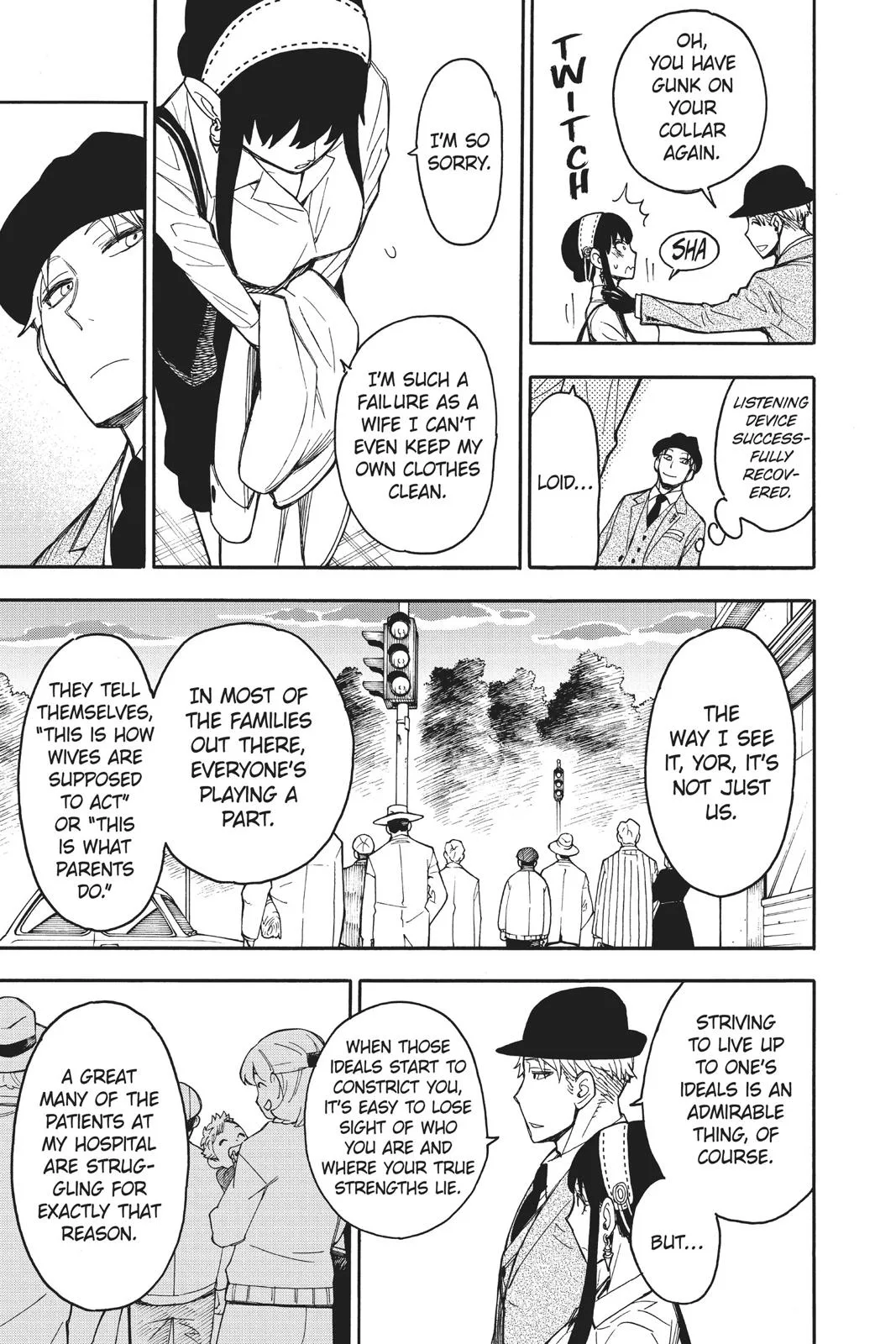 Spy x Family Chapter 14 – Page 27