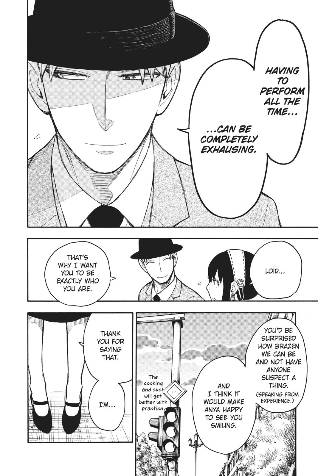 Spy x Family Chapter 14 – Page 28