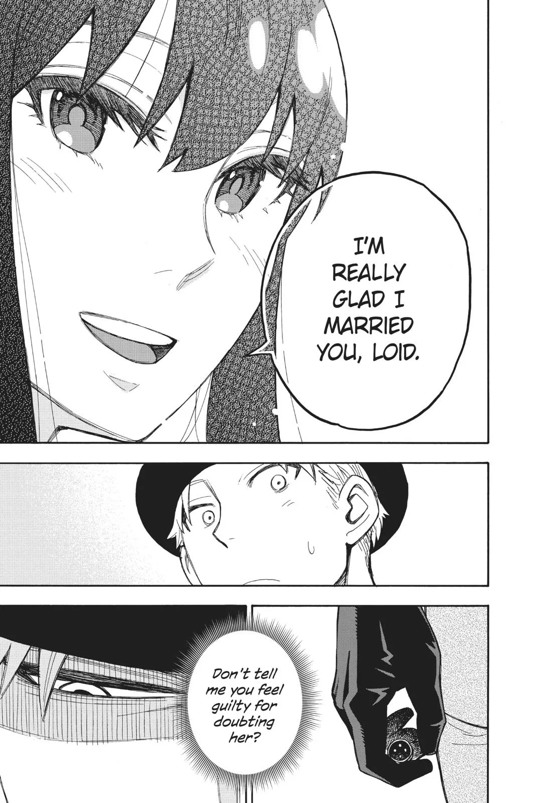Spy x Family Chapter 14 – Page 29