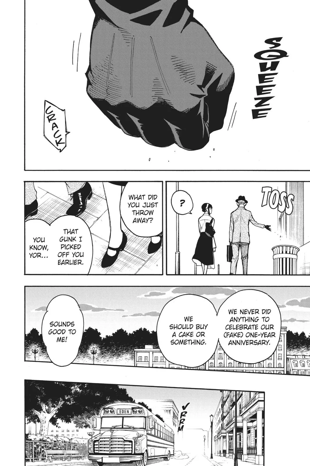 Spy x Family Chapter 14 – Page 30