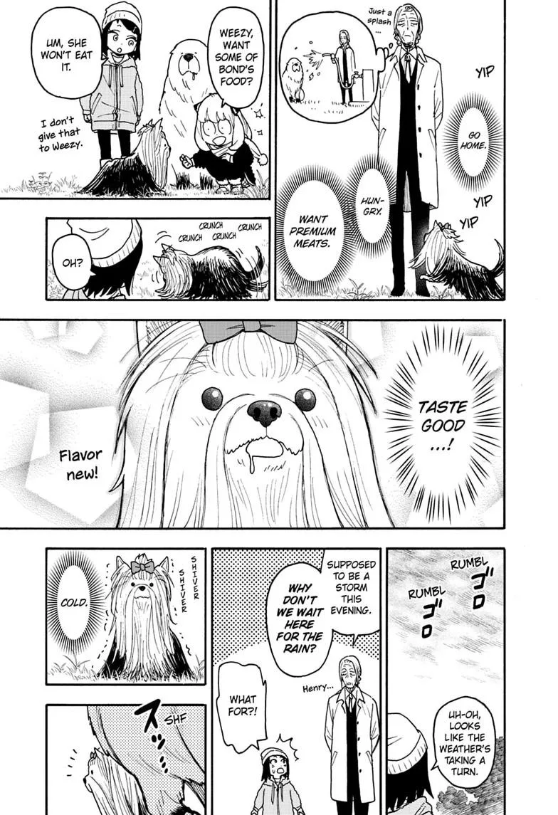 Spy x Family Chapter 140.5 – Page 4