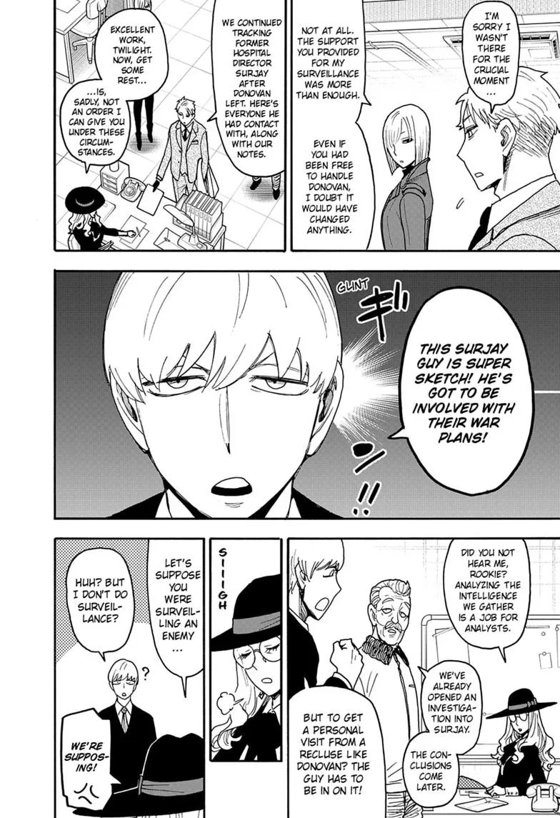 Spy x Family Chapter 140 – Page 2