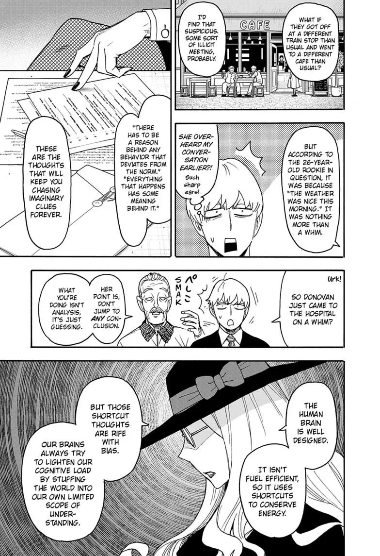 Spy x Family Chapter 140 – Page 3