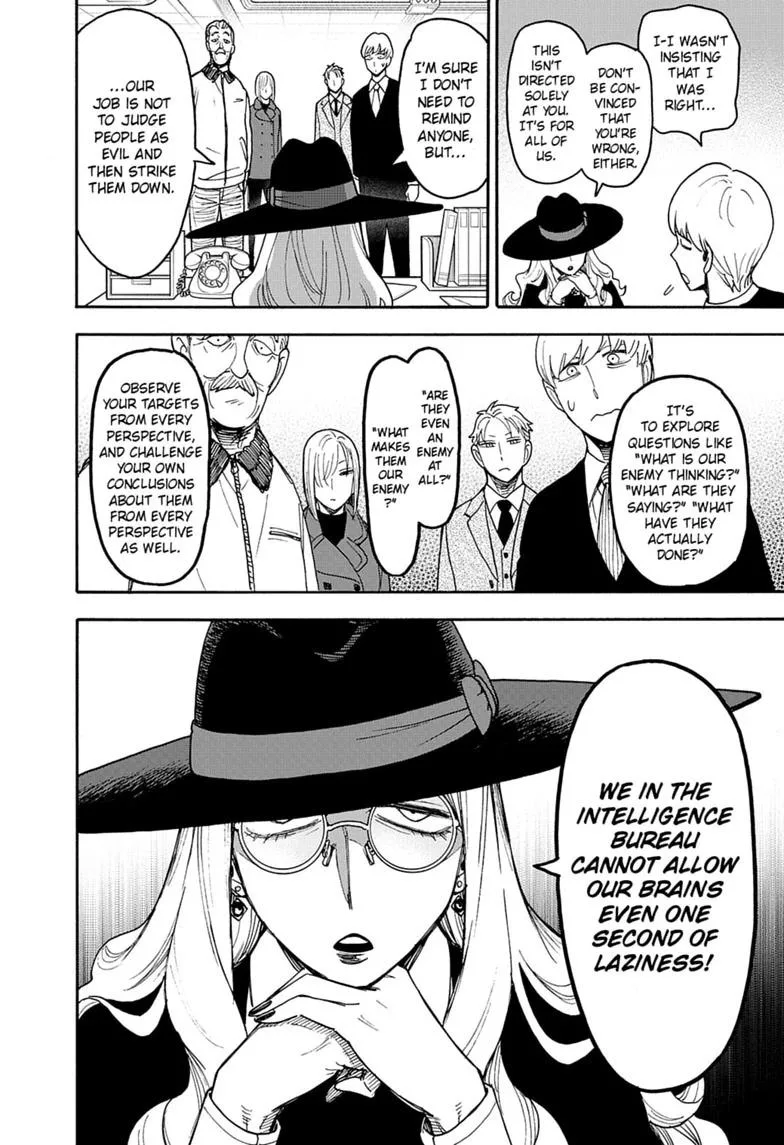 Spy x Family Chapter 140 – Page 4