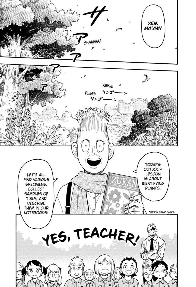 Spy x Family Chapter 140 – Page 5