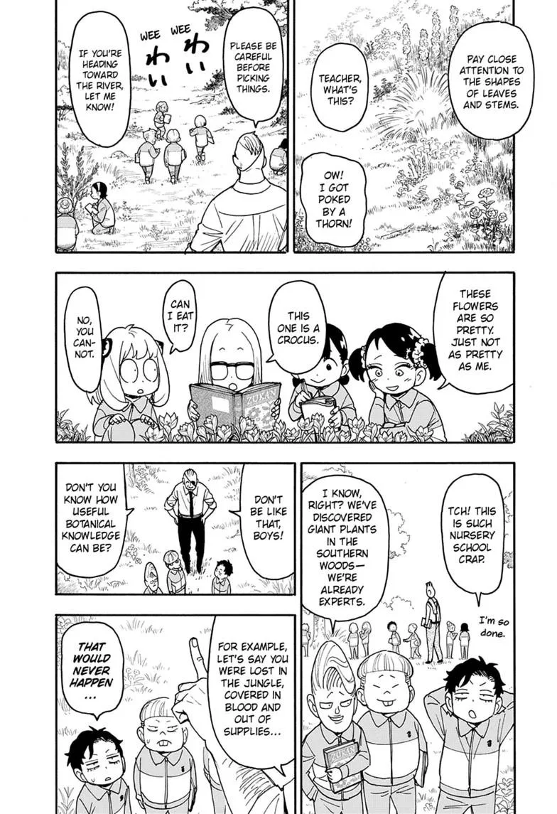 Spy x Family Chapter 140 – Page 6