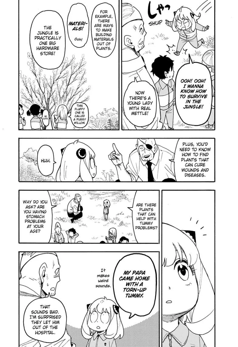 Spy x Family Chapter 140 – Page 7