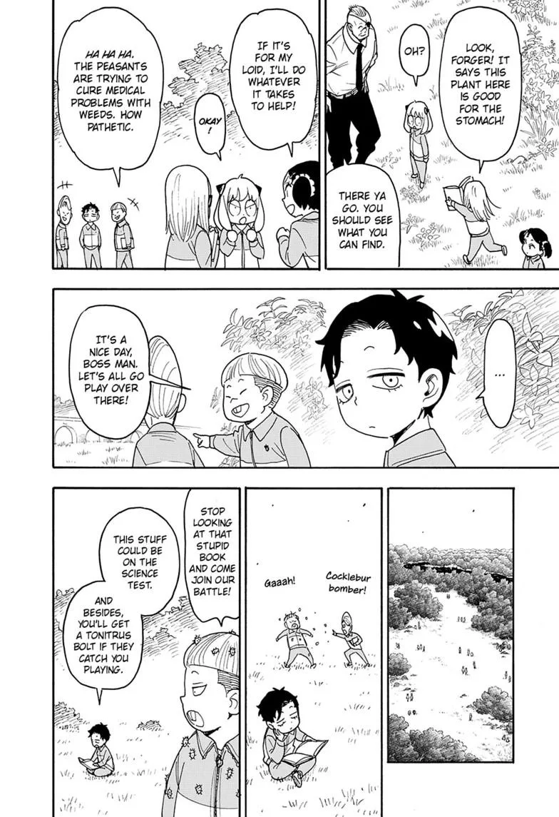 Spy x Family Chapter 140 – Page 8