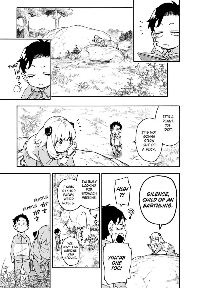 Spy x Family Chapter 140 – Page 9