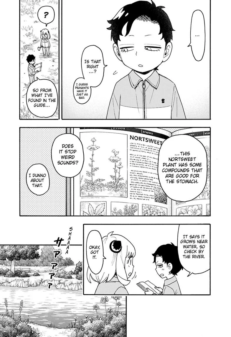 Spy x Family Chapter 140 – Page 11