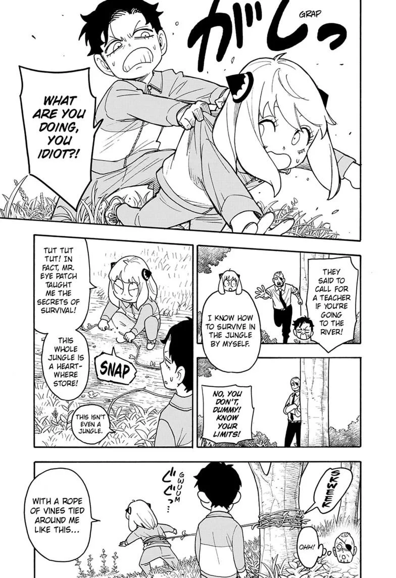 Spy x Family Chapter 140 – Page 13