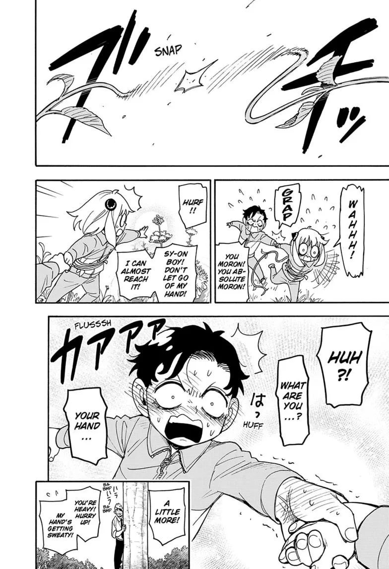 Spy x Family Chapter 140 – Page 14